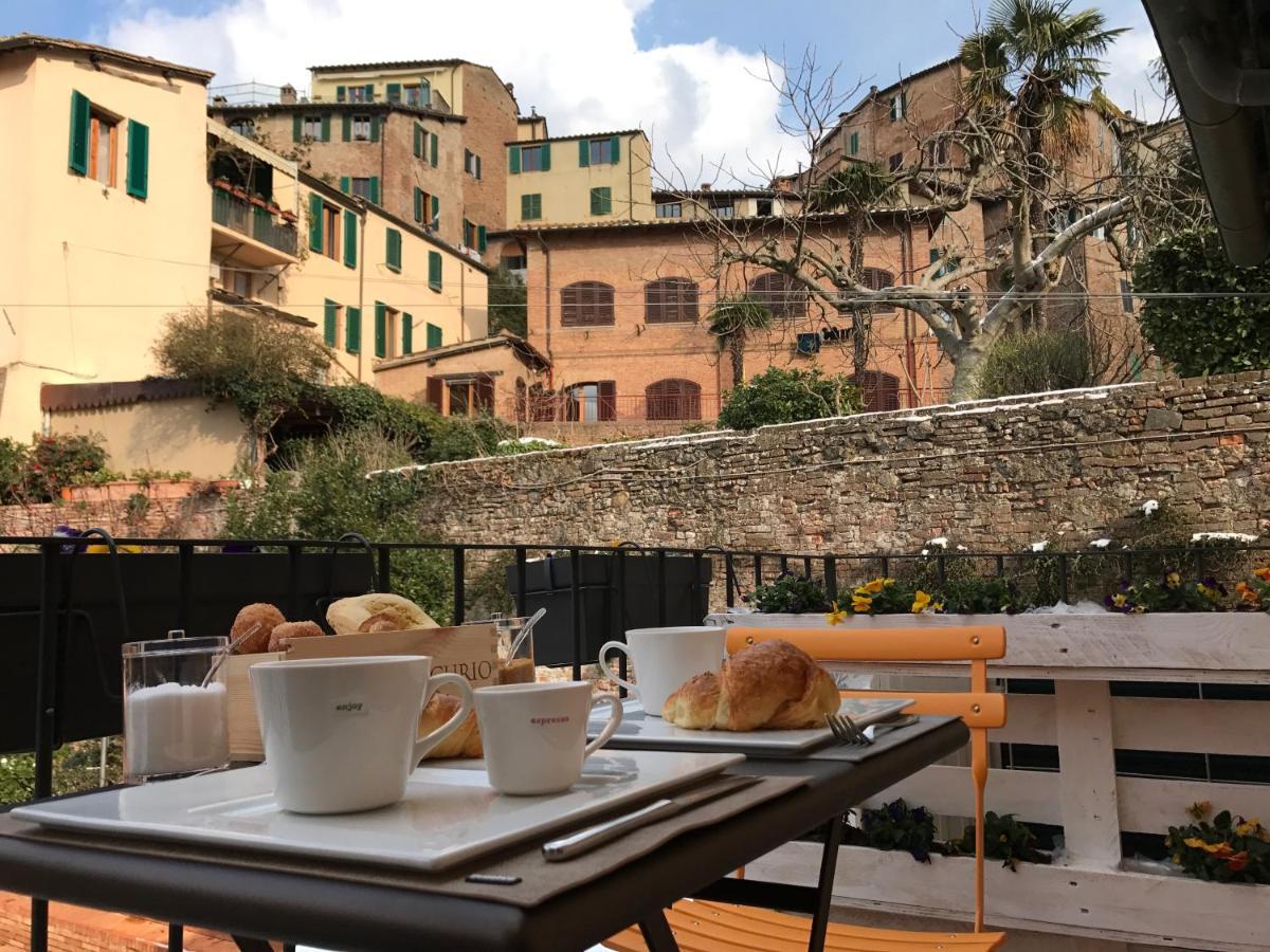 Frühstückspension Fonte Gaia Experience Siena